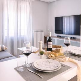 Apartamentos Casalarreina, hotel in Casalarreina
