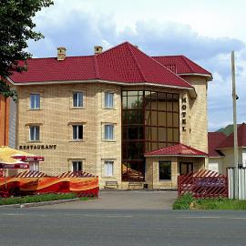 Hotel Gloria Standard, hotel u gradu 'Borovoje'