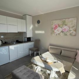 Ležimirski Snovi, hotell sihtkohas Ležimir