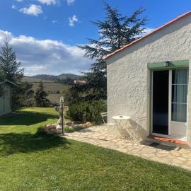 la chambre de l'auxineill, hotel Castelnou városában