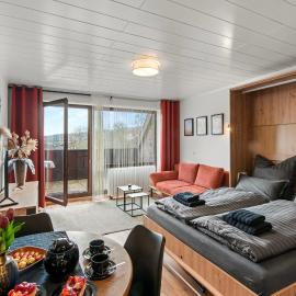 Ferienwohnung im Zemmer
