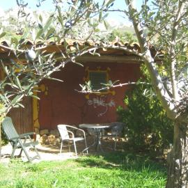 Apartamentos Rurales Candela, Hotel in Cañamero