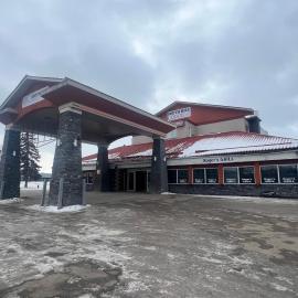 South Hill Lodge, מלון בפרינס אלברט