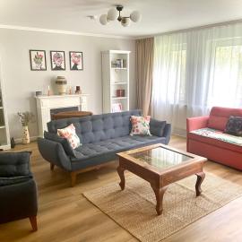 Apartment by the park, for bike lovers