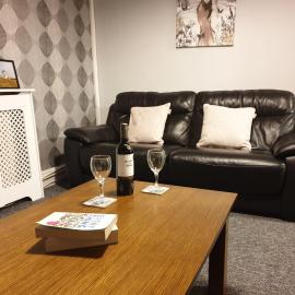 Blodfa, hotel di Holyhead