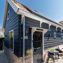 Luxury Chalets Monnickendam, hotel a Monnickendam