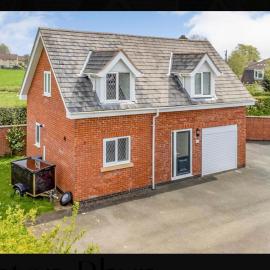 The Little House, Oswestry, hotel din Oswestry