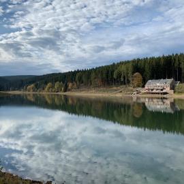 Holidayhaus Lütsche, khách sạn ở Frankenhain