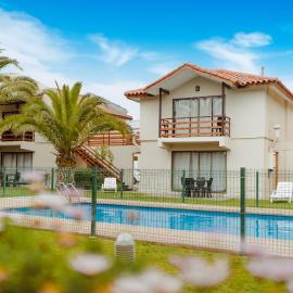 Agua Marina - La Serena, hotel v destinácii La Serena