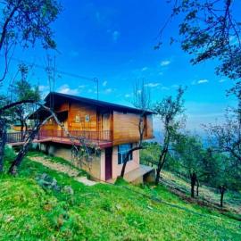 Praveen Woodhouse and Homestay Kodaikanal Vattakanal, hotel di Kodaikānāl