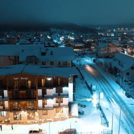 Loft Hotel Bakuriani