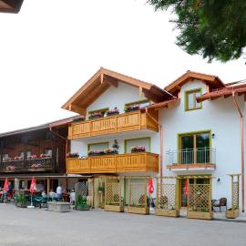 Ferienhaus Dickertsmühle, hotel en Prien am Chiemsee