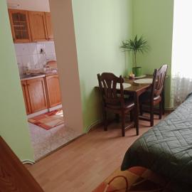 Apartament koło Dworcu