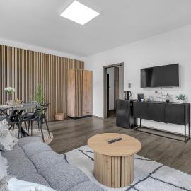 Hotel U Krále Jiřího, hotel v destinácii Stráž pod Ralskem