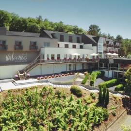 Hotel Vulcano Lindenhof, hotel in Wittlich