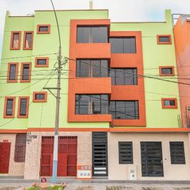 Viesnīca Kurmi Hostel Lima Airport Limā