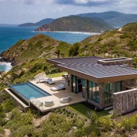 Oil Nut Bay, hotell sihtkohas Virgin Gorda