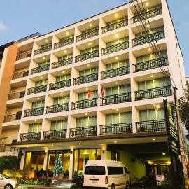 Sabaidee@Lao Hotel Vientiane, hotell sihtkohas Vientiane