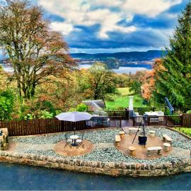 Gleddoch Coach House, hotel in Langbank