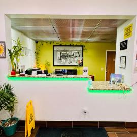 Forest City Inn, hotel in Forest City