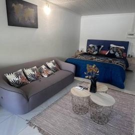 Studio Sagesse d’Elodie., hotel v destinaci Le Moule