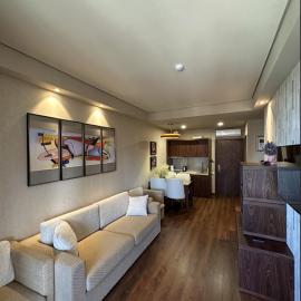 Cozy apartment with a great view