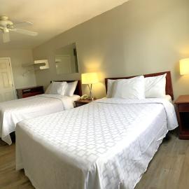 Castle Motel, hotelli kohteessa Edson