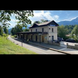 Alla vecchia stazione