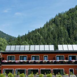 Frühstückspension Seeberghof, hotell sihtkohas Seewiesen