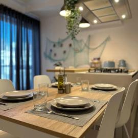 Bluemoon Apartment, hotel v destinaci Marsaxlokk