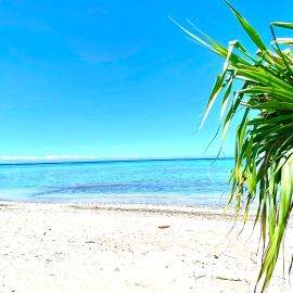 GAIA Lodge seaside, hotel en Paea
