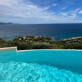Villa with DREAM VIEW and SWIMMING POOL!!