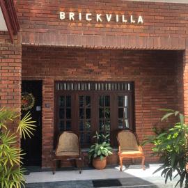BRICK VILLA