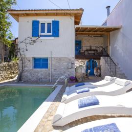 MarkEm Village House, hôtel à Katouna