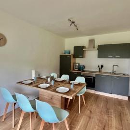 Ferienwohnung am Wald