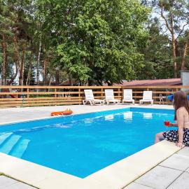 Brzozowa Zatoka Brenno, Hotel in Brenno
