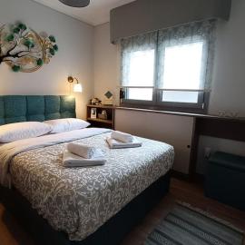 Sotherm apartment, hotel Thérmiben
