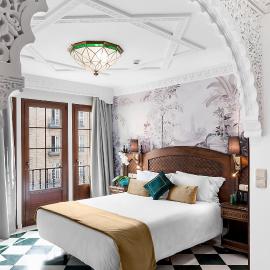Hotel Boutique Las Almenas by Maxi Hoteles, hotel in Granada