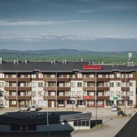 Ski-Inn RukaSuites, hotel u gradu Ruka