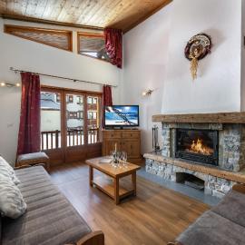 Les Suites du Val Claret by ExplorHome, hotelli kohteessa Tignes