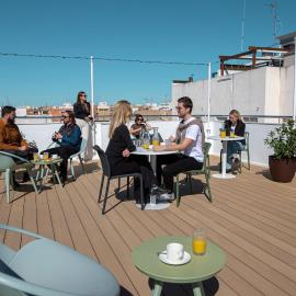 Aila II Hotel Boutique by SingularStays - Digital Access, hotel en Burjassot
