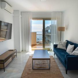 Spacious three bedroom penthouse