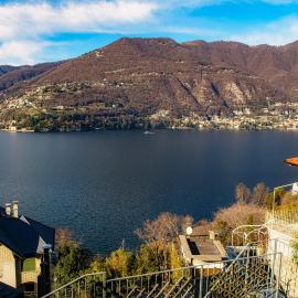 L'alborella - Romantic Lake Como view