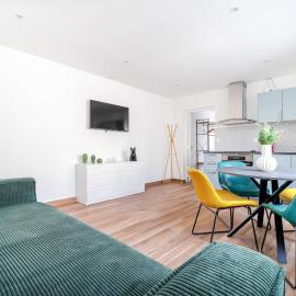 Perfect flat for 4 people #7
