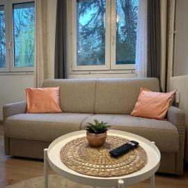 Ourasi - Hippodrome de Vincennes - Netflix, Hotel in Saint-Maurice