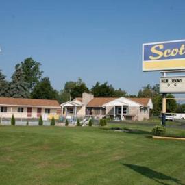 Scottish Inn - North Tonawanda, hotel in Tonawanda