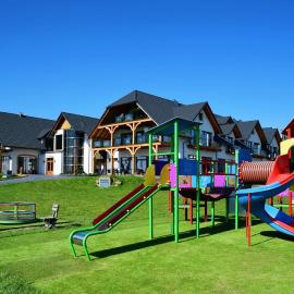 Wichrowe Wzgórze Chmielno, hotel din Chmielno