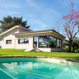 ALFA COUNTRY HOUSE Villa Salento, hotel en Lequile