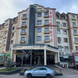 Reikartz Namangan, готель в Намангані