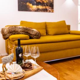 Ferienwohnung Waldrose